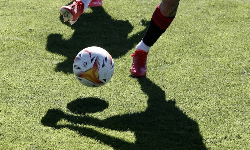 El torneo de la Liga Pro en Ecuador arrancará con el 60 % de aforo/ Foto: EFE
