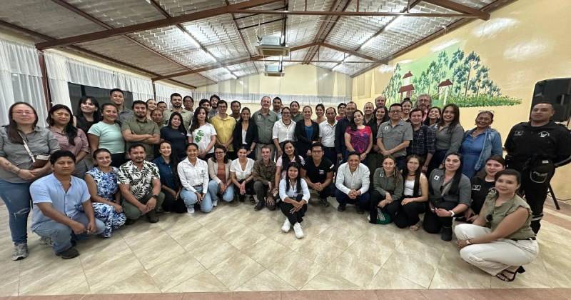 Este programa fue elaborado junto al Fondo Mundial para la Naturaleza y el aporte de dieciocho organizaciones / Foto: cortesía Ceres