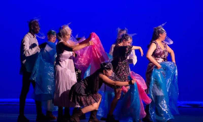 Festival Internacional de Artes Vivas de Loja cerró su sexta edición / Foto: cortesía ministerio de Cultura