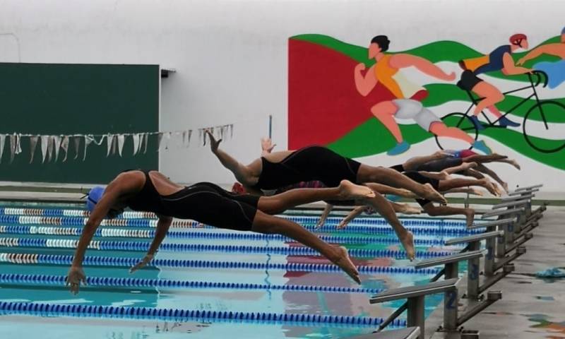 A nivel general, Pichincha continúa liderando los Juegos Nacionales Prejuveniles con 6.542 punto / Foto: Concentración Deportiva de Pichincha