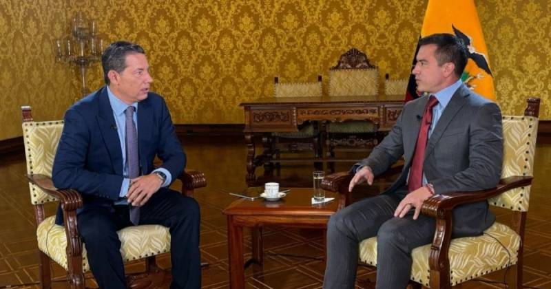 Principales noticias de Ecuador hoy - 24 de octubre de 2025 / Foto: cortesía CNN en Español