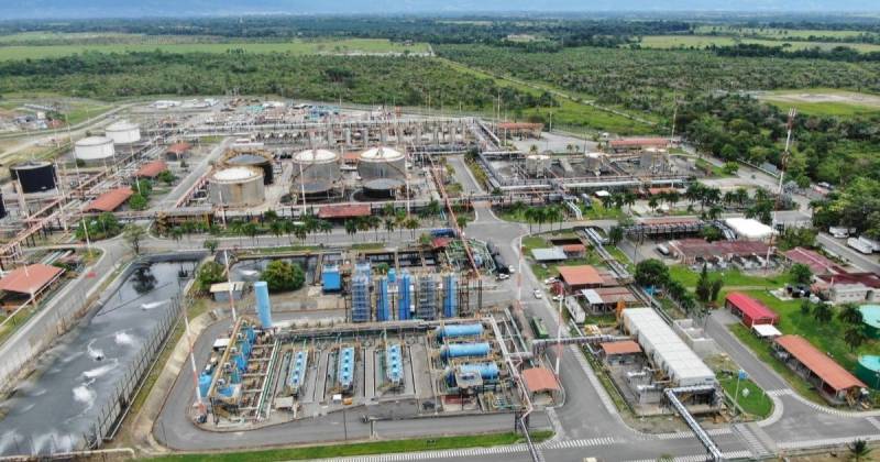 Este descubrimiento se hizo en marzo de 2018 / Foto: cortesía Ecopetrol