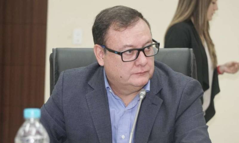 Noticias del Ecuador Medios Nacionales - 26 de Septiembre de 2022 / Foto: cortesía Vicepresidencia de la República