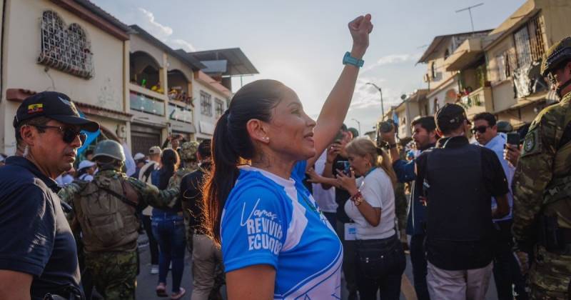 González alertó que este cambio pone en riesgo su integridad y la de su familia / Foto: cortesía Luisa González