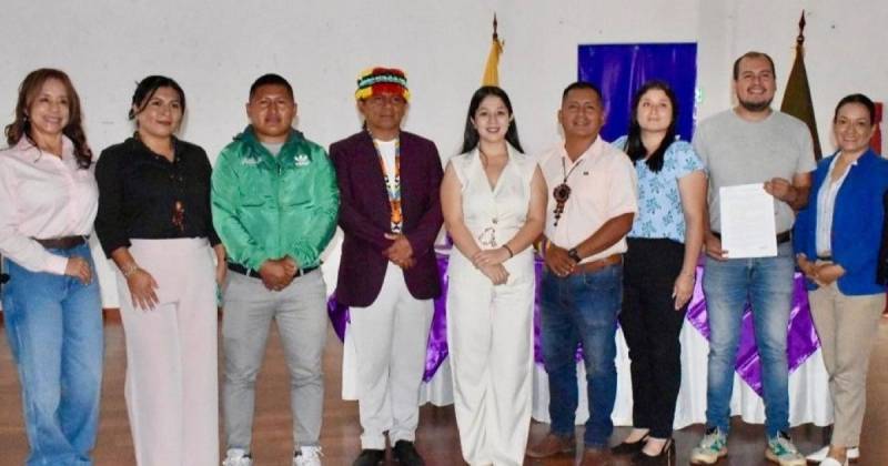 El MDH atiende a cerca de 12.000 personas en Morona Santiago / Foto: cortesía MDH