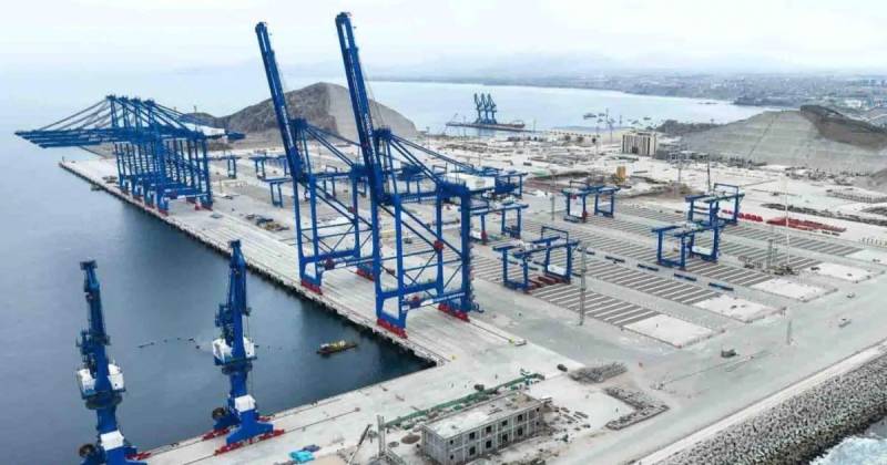 El puerto peruano se podría consolidar como un centro logístico clave para la integración económica y comercial del continente / Foto: cortesía Torres y Torres