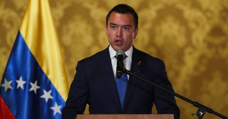 El Gobierno de Dina Boluarte manifestó su intención de fortalecer los lazos bilaterales / Foto: cortesía Presidencia