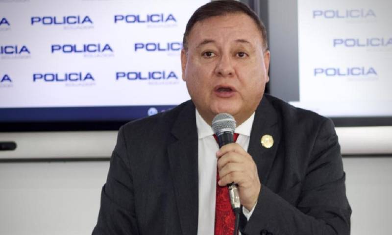 El operativo se realizó en las provincias de Sucumbíos, Carchi, Imbabura, Pichincha, Manabí, Santo Domingo de los Tsáchilas, Los Ríos y Guayas/ Foto: cortesía Policía Nacional