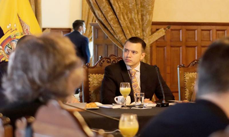 Principales noticias de Ecuador hoy - 11 de enero de 2024 / Foto: EFE