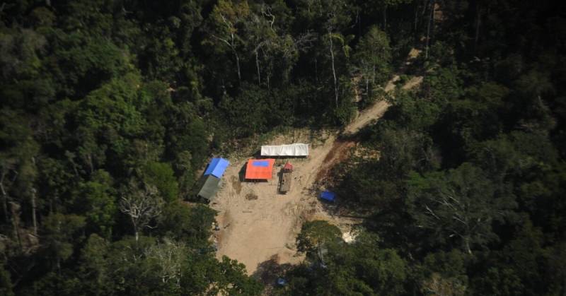 El informe también resalta la falta de acción del gobierno peruano para proteger a las comunidades indígenas / Foto: cortesía
