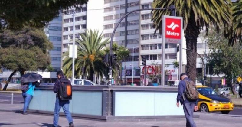 El Metro de Quito funcionará hasta la 01:00 los días 8, 9 y 11 de noviembre / Foto: cortesía Municipio de Quito