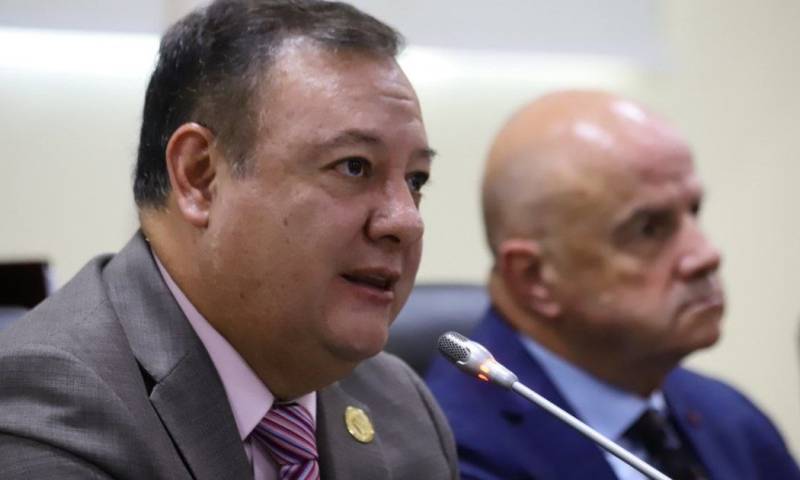 67.527 personas murieron en el país por el virus, según el ministro de Salud / Foto: cortesía Ministerio de Interior