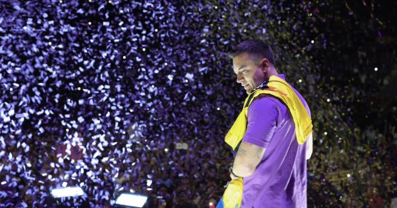 Es la tercera derrota consecutiva del correísmo en la segunda vuelta / Foto: cortesía Daniel Noboa