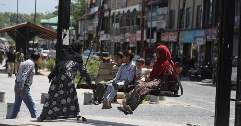 La India y Pakistán tienen una larga historia de conflicto y rivalidad, principalmente derivada de disputas territoriales / Foto: EFE