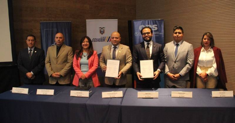 Su objetivo será alinear las estrategias del Sistema Nacional de Salud / Foto: cortesía Ministerio de Salud