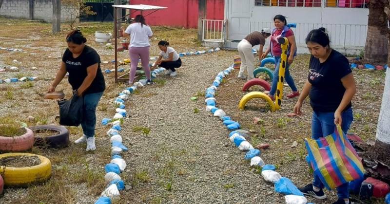 El objetivo es evitar posibles brotes de dengue./ Foto: cortesía MIES