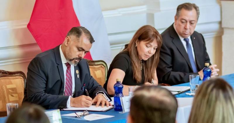 El acuerdo está enmarcado en el programa de Operador Económico Autorizado (OEA) / Foto: cortesía SENAE