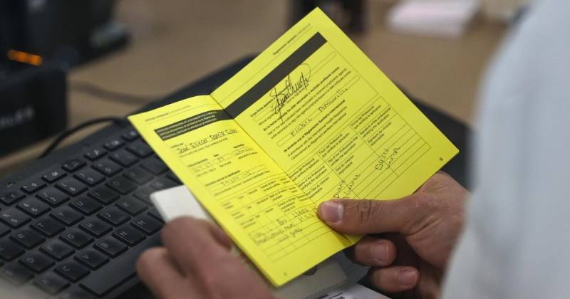 El certificado de vacunación contra la fiebre amarilla se empezó a pedir el pasado 12 de mayo / Foto: EFE
