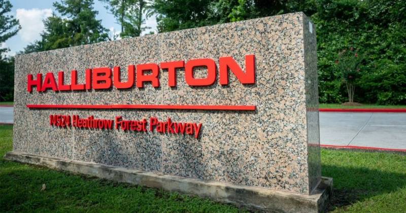 Halliburton cerró el ejercicio 2025 con un beneficio de 1.283 millones y una facturación de 22.184 millones / Foto: cortesía Britannica