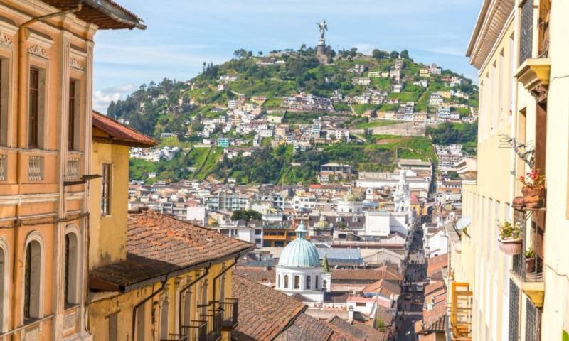 Según el ministerio de Turismo, la balanza turística del primer semestre tuvo un saldo positivo de $ 63,2 millones / Foto: cortesía Kayak