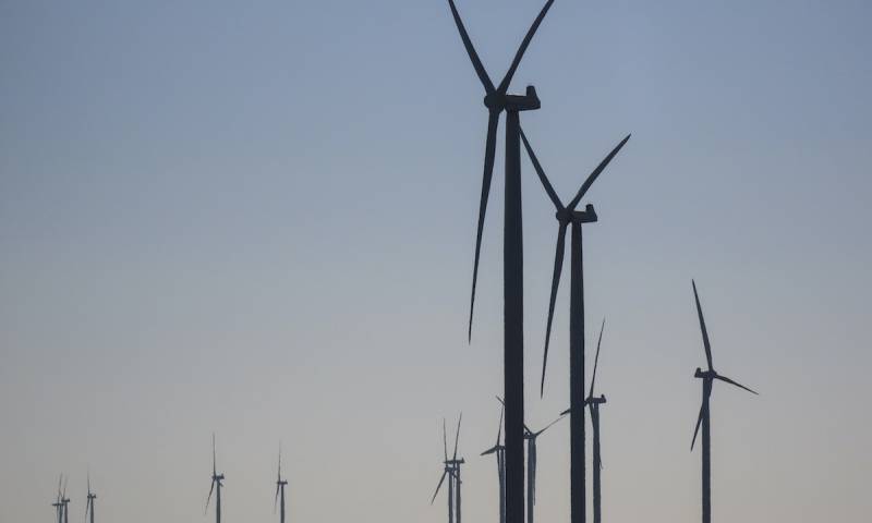 Proyecto de energía limpia impulsa la diversificación energética en el sur del país/ Foto: cortesía