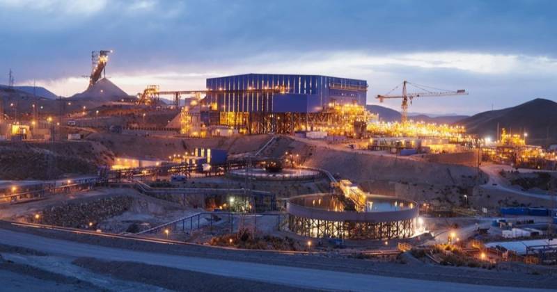 Los ministerios de Cultura y de Energía y Minas han informado que realizaron reuniones de consulta previa con 11 de las 13 comunidades indígenas / Foto: cortesía Glencore Perú