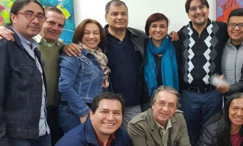 Foto: Código Vidrio