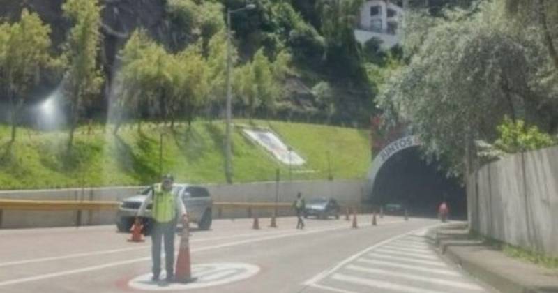 El caso Solución Vial Guayasamín ha sido objeto de múltiples controversias / Foto: cortesía