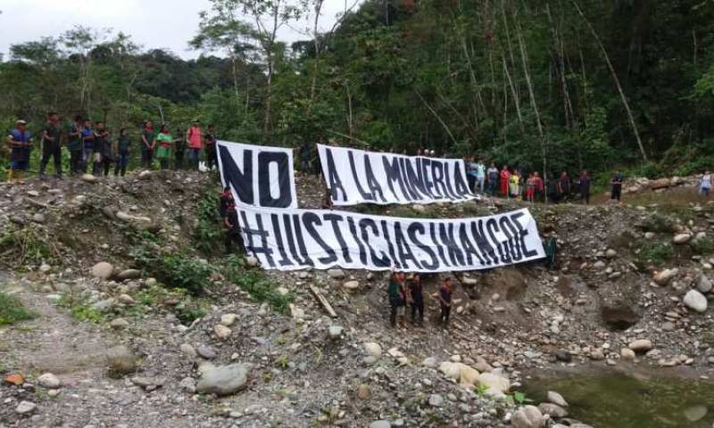 Foto: Radio Sucumbíos 