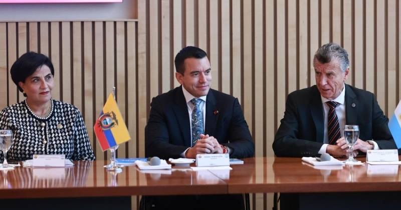 Principales noticias de Ecuador hoy - 21 de agosto de 2025 / Foto: cortesía