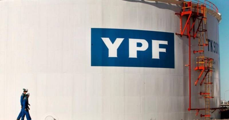YPS produce el 40 % de petróleo y el 30 % del gas de Argentina / Foto: cortesía YPF