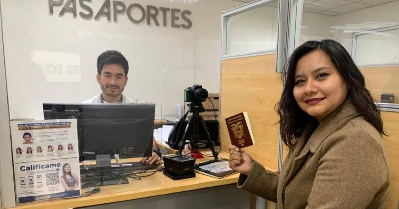 El Registro Civil abrirá sus puertas el sábado 13 y domingo 14 de septiembre / Foto: cortesía registro Civil
