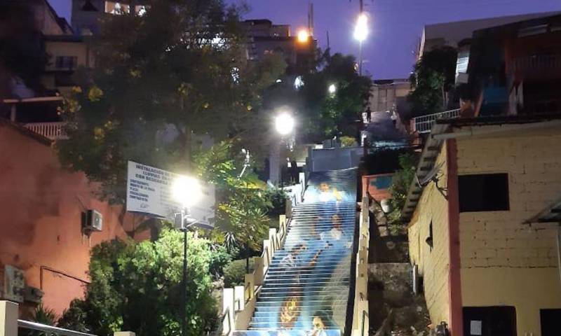 Estándares en el alumbrado público mejoran la calidad de vida en las urbes / Foto IIGE