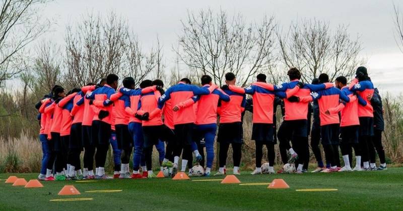 ‘La Tri’ visitará el estadio Defensores del Chaco de Asunción / Foto: cortesía La Tri