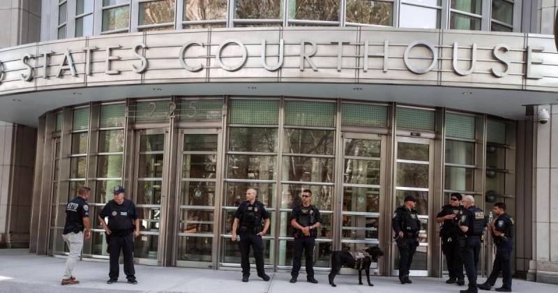 Zambada estaba acusado de un total de 17 cargos / Foto: EFE 