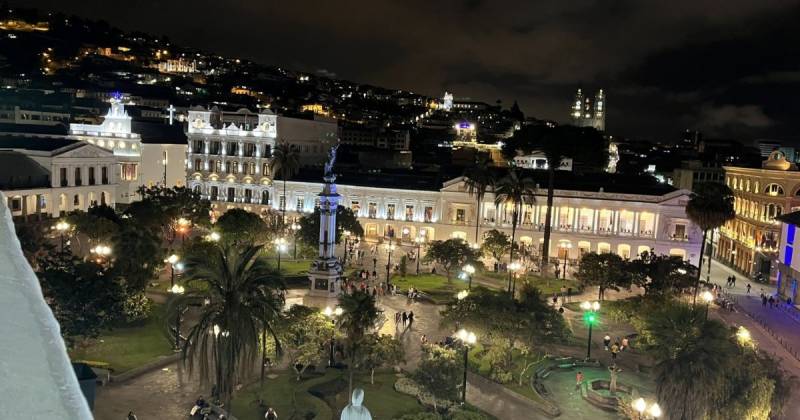 Este descenso se produce tan solo una semana después de que el índice superara los 700 puntos / Foto: El Oriente