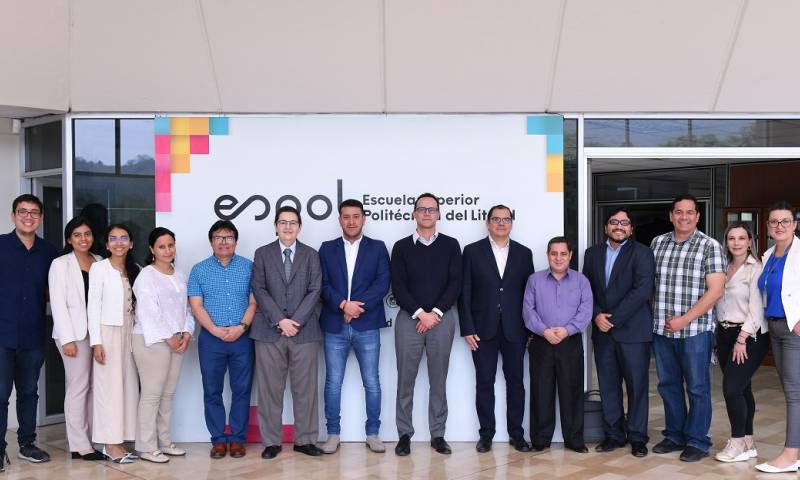 Principales noticias de Ecuador hoy - 26  de septiembre de 2023 / Foto: cortesía Espol 