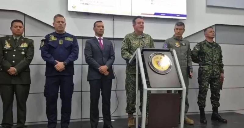 La ofensiva se ejecutó en la madrugada del 10 de noviembre / Foto: cortesía