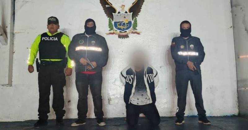 Según cifras del Ministerio del Interior, entre enero y julio de este año se reportaron 14 muertes violentas en la provincia / Foto: cortesía Policía Nacional