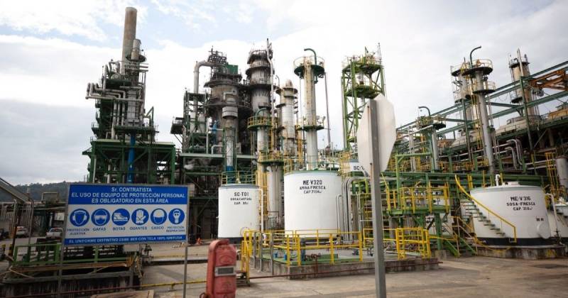 Auca, ITT y Shushufindi lideran las caídas de producción / Foto: cortesía Petroecuador