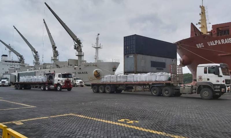 El sector es el cuarto rubro de exportaciones nacionales, tercer rubro de exportaciones no petroleras y primer rubro de exportaciones no tradicionales / Foto: cortesía ministerio de Energía