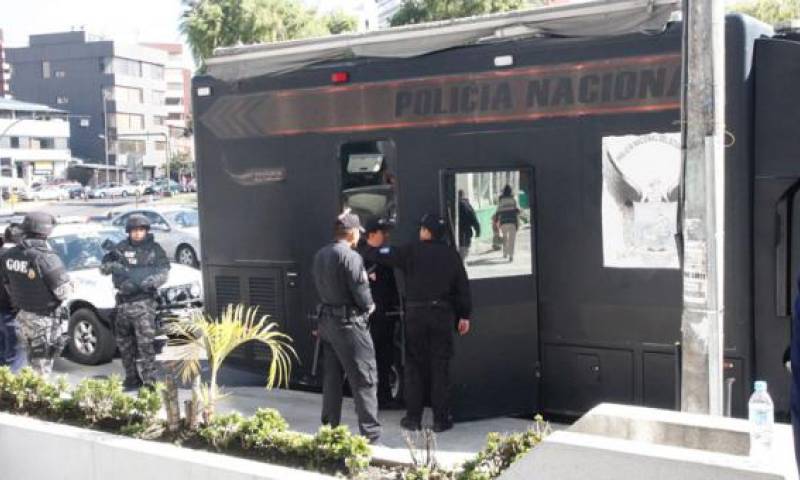 Foto: El Comercio