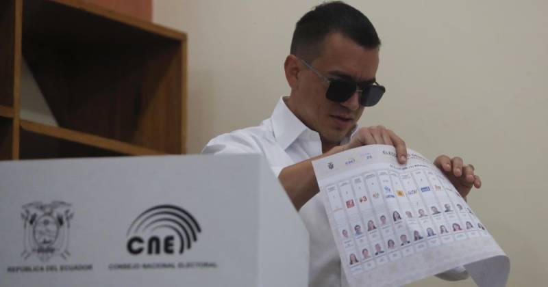 Principales noticias de Ecuador hoy - 10 de febrero de 2025 / Foto: EFE