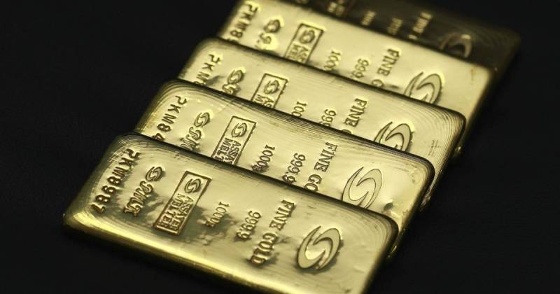 Los precios del oro superaron en 2024 su máximos vistos durante la crisis del petróleo en 1979 / Foto: EFE