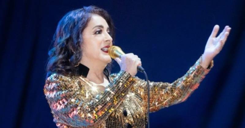 Paulina Tamayo es conocida como 'La Grande del Ecuador' / Foto: cortesía Paulina Tamayo