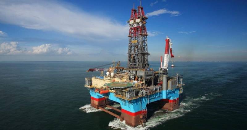 Guyana exportó en abril 348.000 barriles diarios / Foto: cortesía