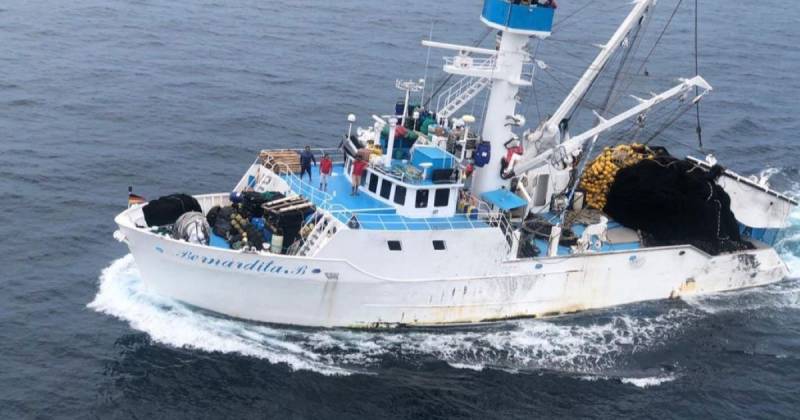 La certificación es el resultado del esfuerzo conjunto entre empresarios, gerentes de flotas, capitanes y tripulaciones / Foto: cortesía Atunec