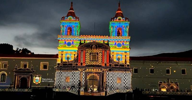 El 6 de diciembre tendrá lugar la sesión solemne encabezada por el alcalde de Quito / Foto: cortesía