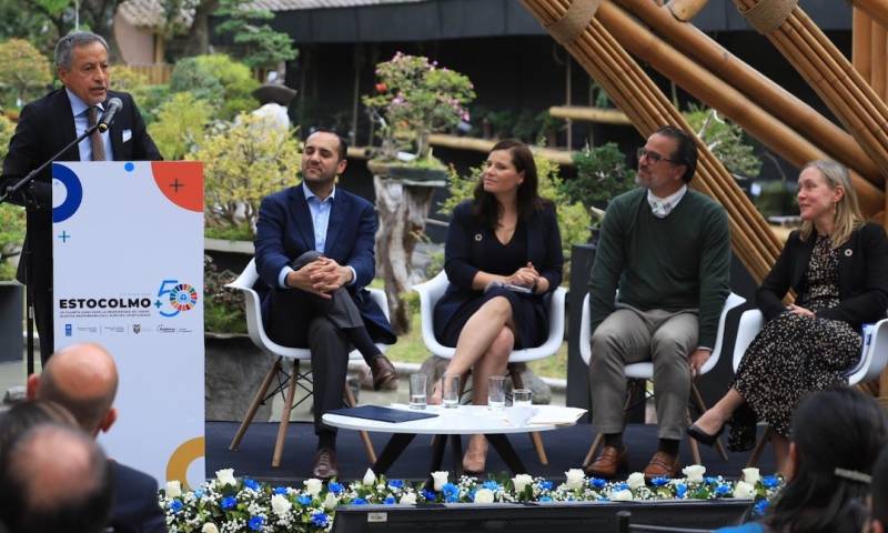 Ecuador se prepara para Estocolmo+50 / Foto: cortesía ministerio de Ambiente