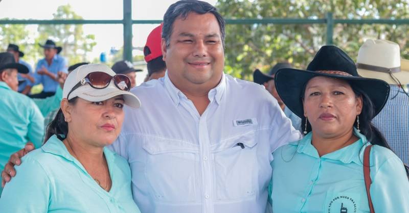 Carlos Vargas fue expulsado por votar con el oficialismo./ Foto: cortesía Carlos Vargas